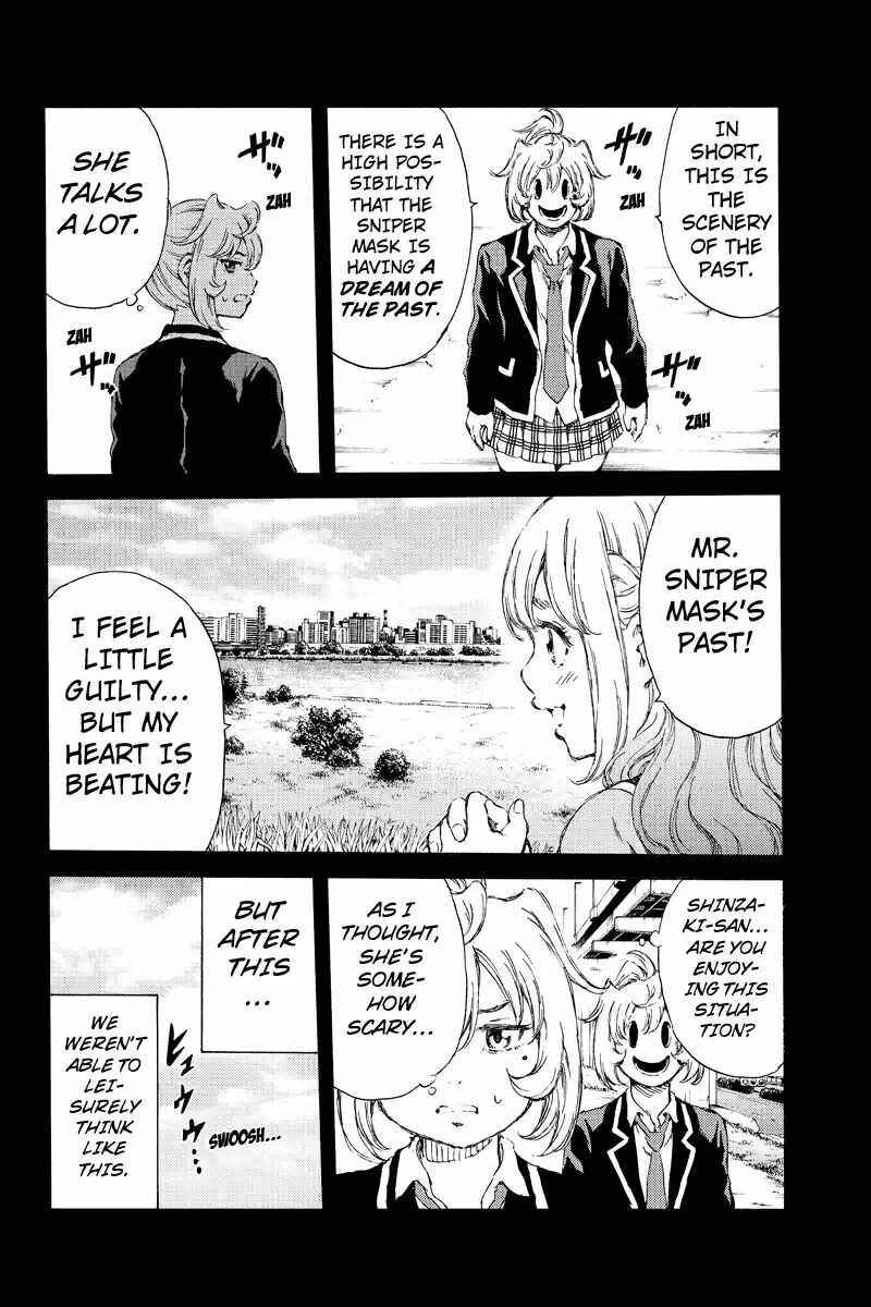 Page 8 Chapter 133 Tenkuu Shinpan