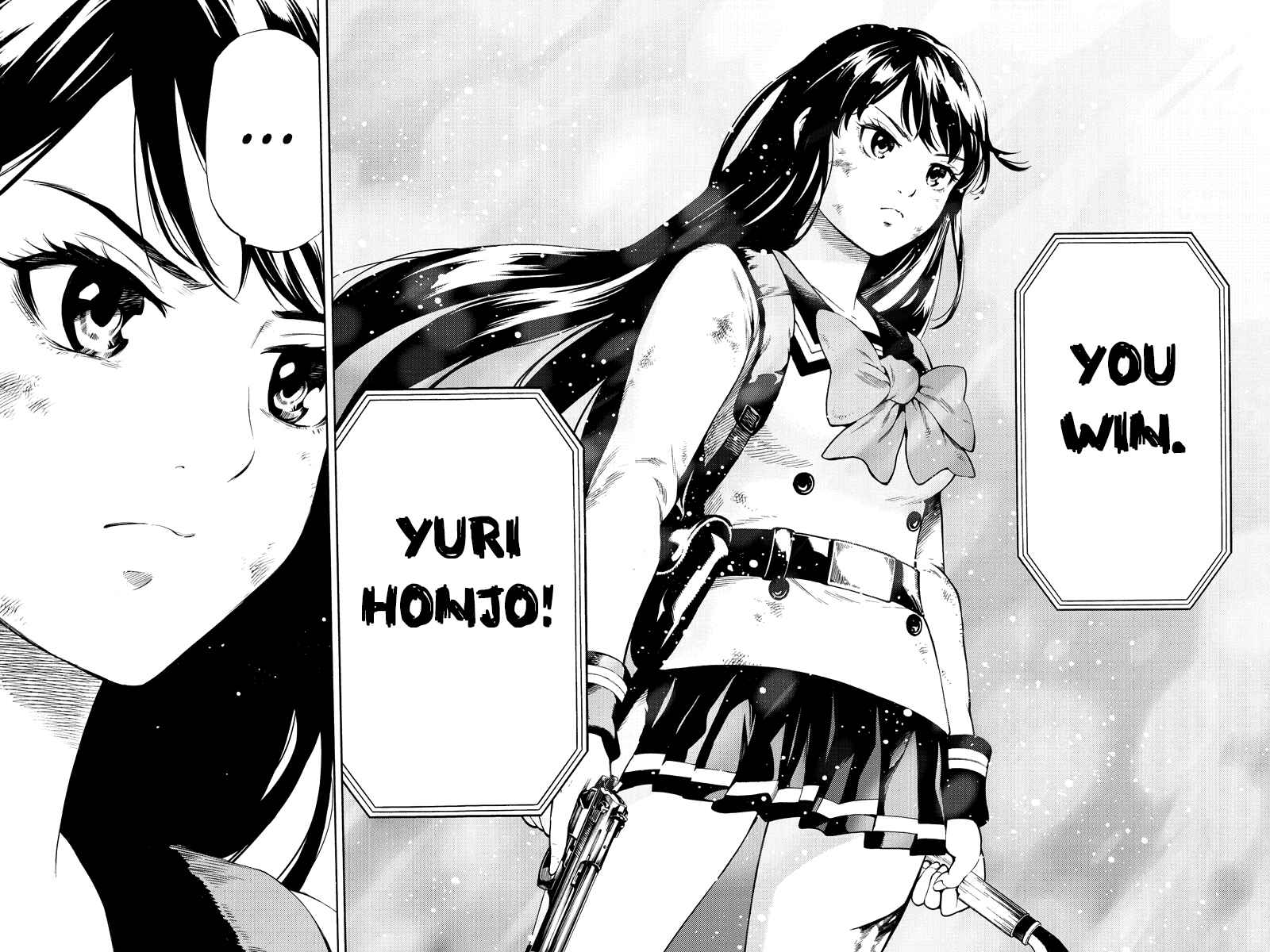 Page 6 Chapter 256 Tenkuu Shinpan