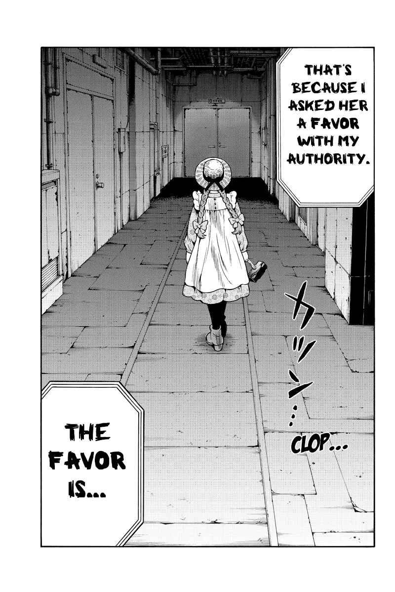Page 8 Chapter 256 Tenkuu Shinpan