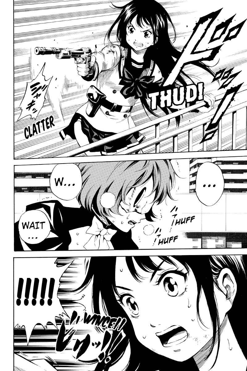 Page 2 Chapter 21 Tenkuu Shinpan