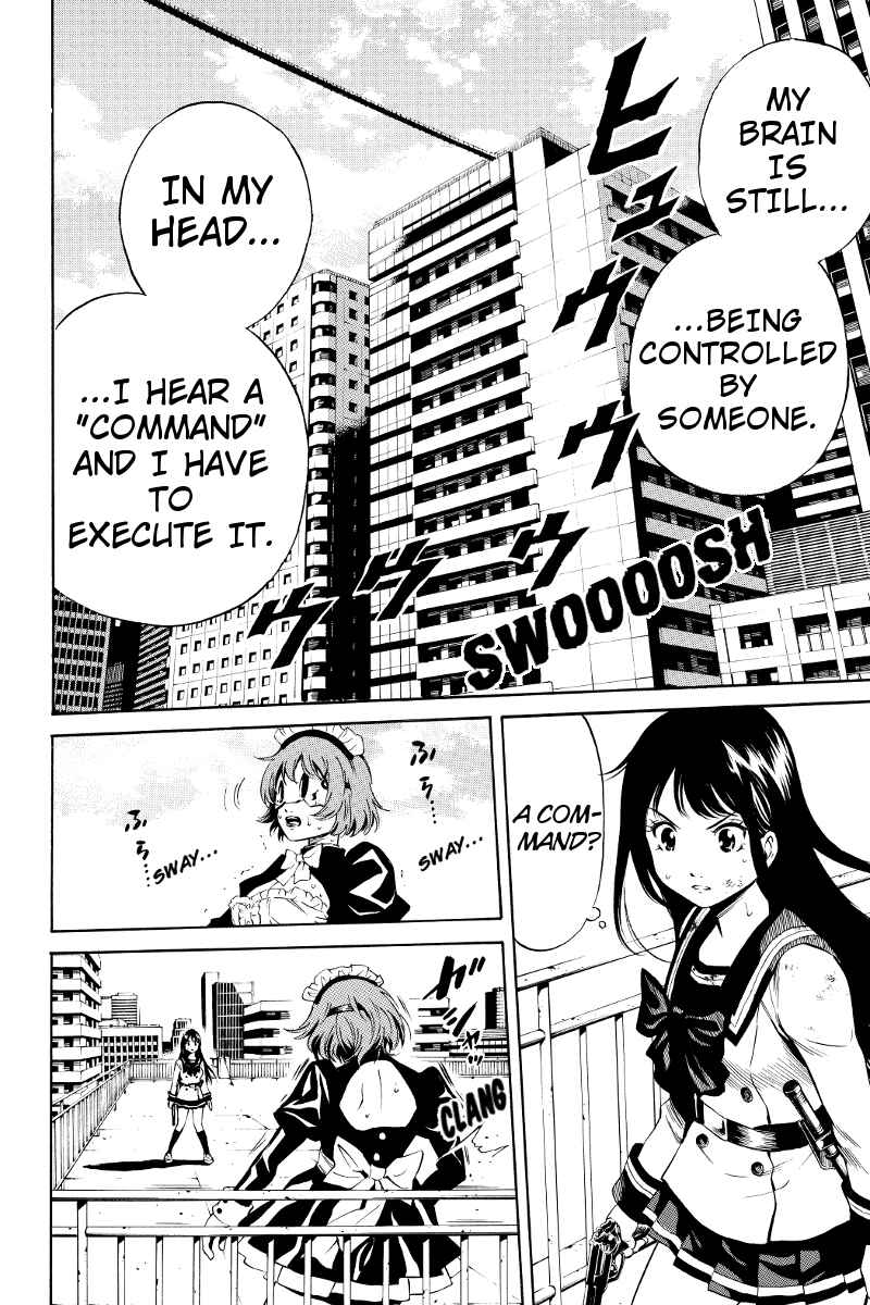 Page 4 Chapter 21 Tenkuu Shinpan
