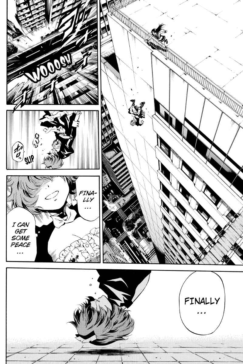 Page 8 Chapter 21 Tenkuu Shinpan