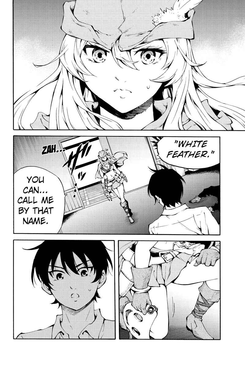 Page 2 Chapter 217 Tenkuu Shinpan