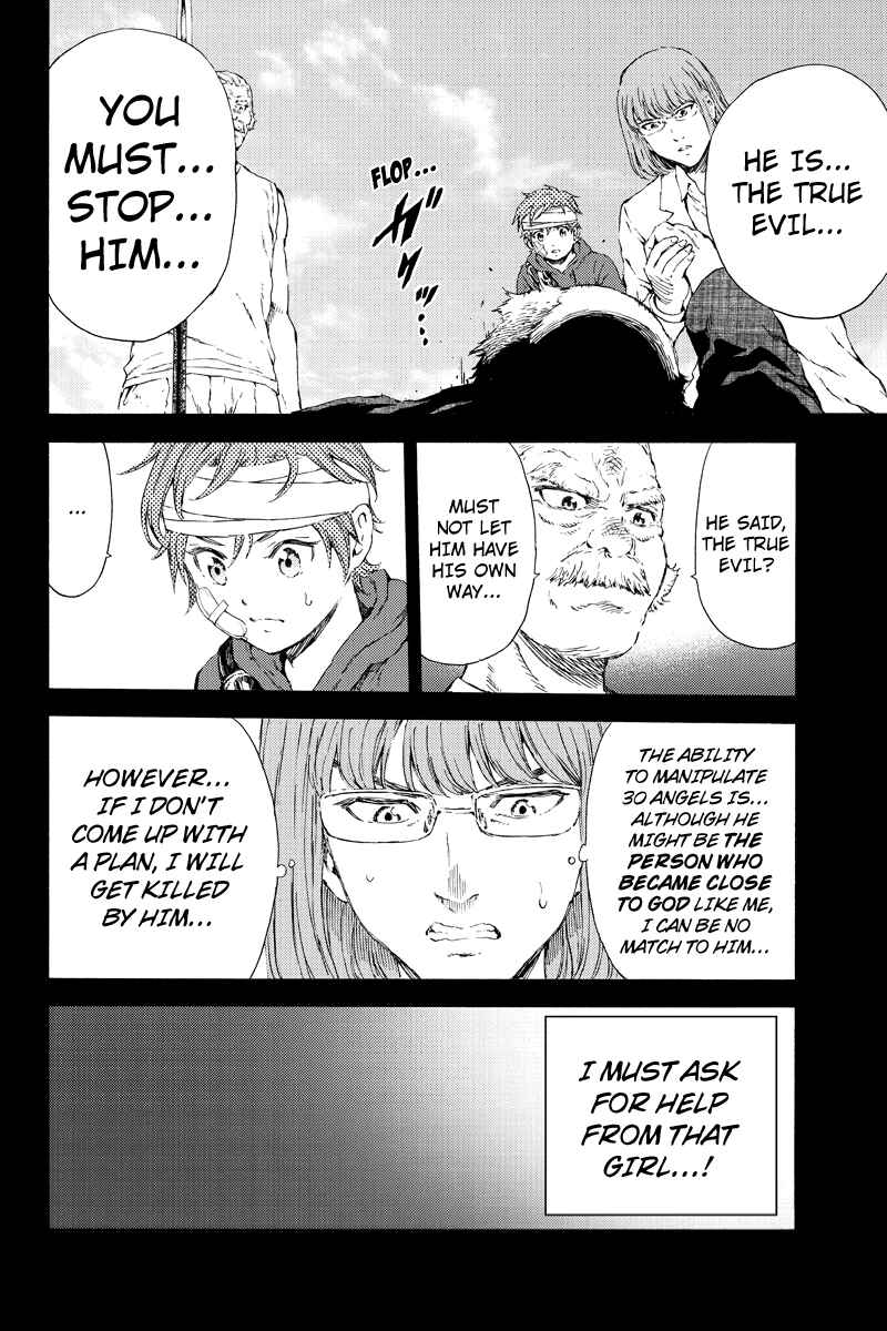 Page 14 Chapter 113 Tenkuu Shinpan