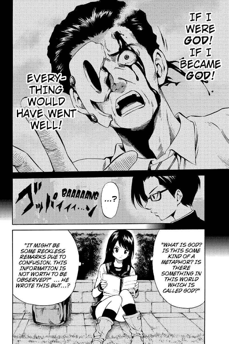 Page 8 Chapter 46 Tenkuu Shinpan