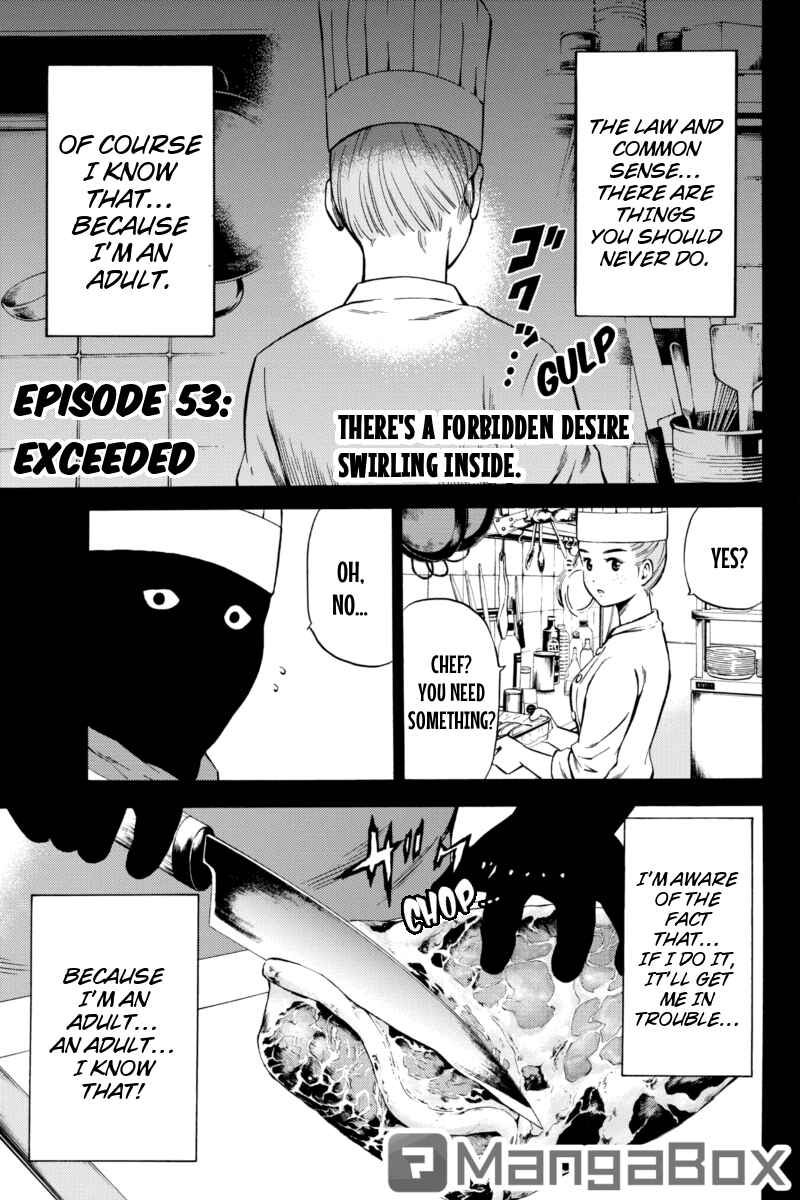 Page 1 Chapter 53 Tenkuu Shinpan