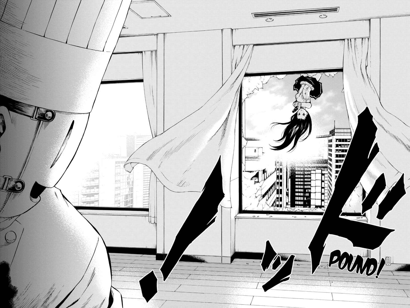 Page 12 Chapter 53 Tenkuu Shinpan