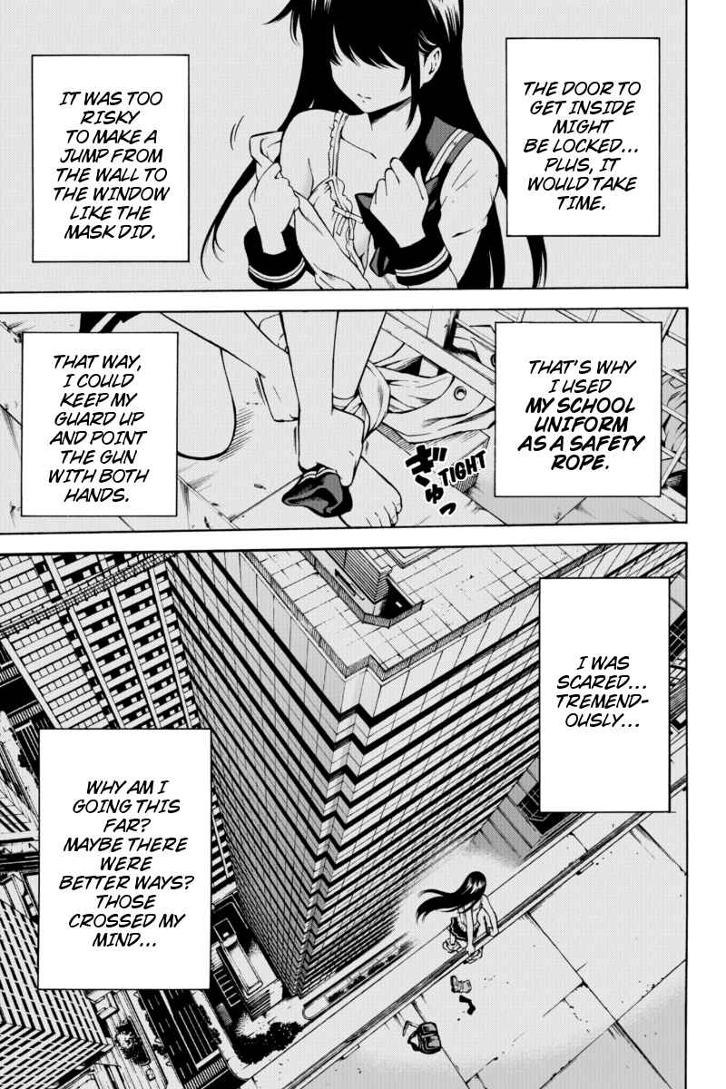 Page 14 Chapter 53 Tenkuu Shinpan