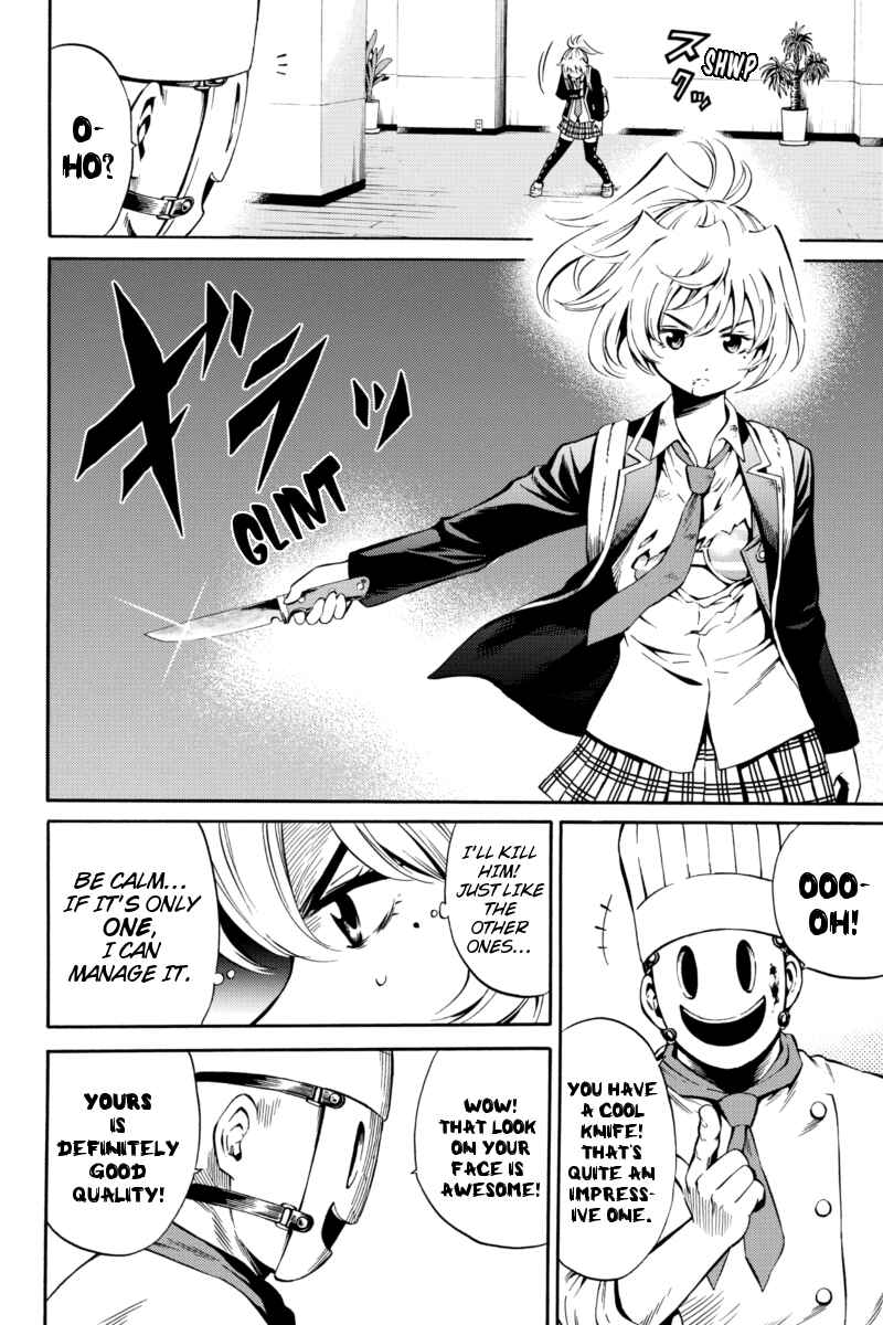 Page 6 Chapter 53 Tenkuu Shinpan