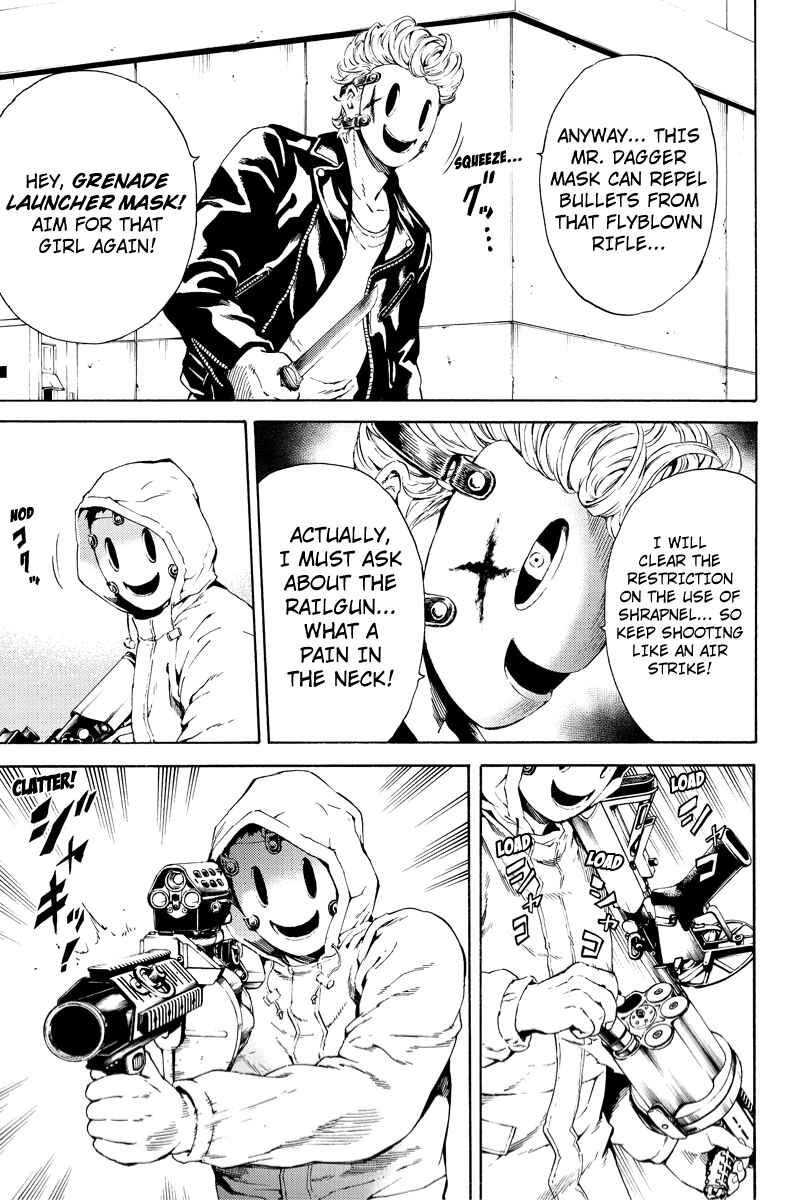 Page 12 Chapter 101 Tenkuu Shinpan