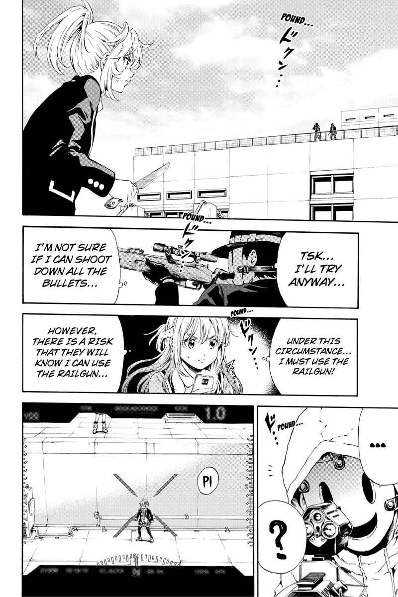 Page 13 Chapter 101 Tenkuu Shinpan