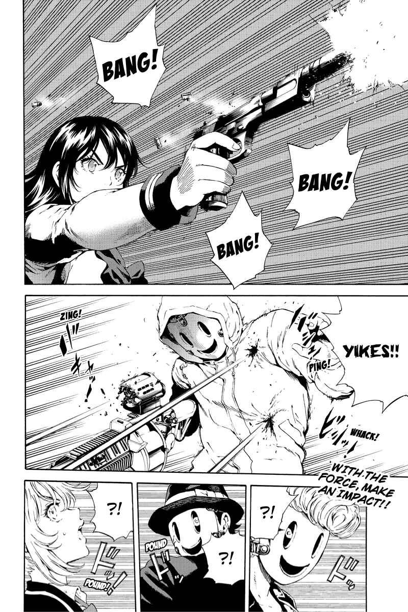 Page 15 Chapter 101 Tenkuu Shinpan