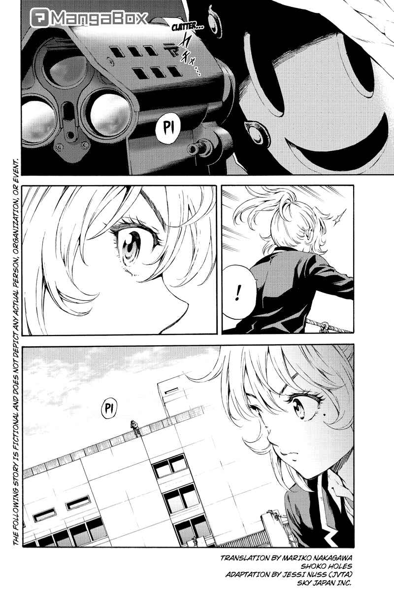 Page 2 Chapter 101 Tenkuu Shinpan
