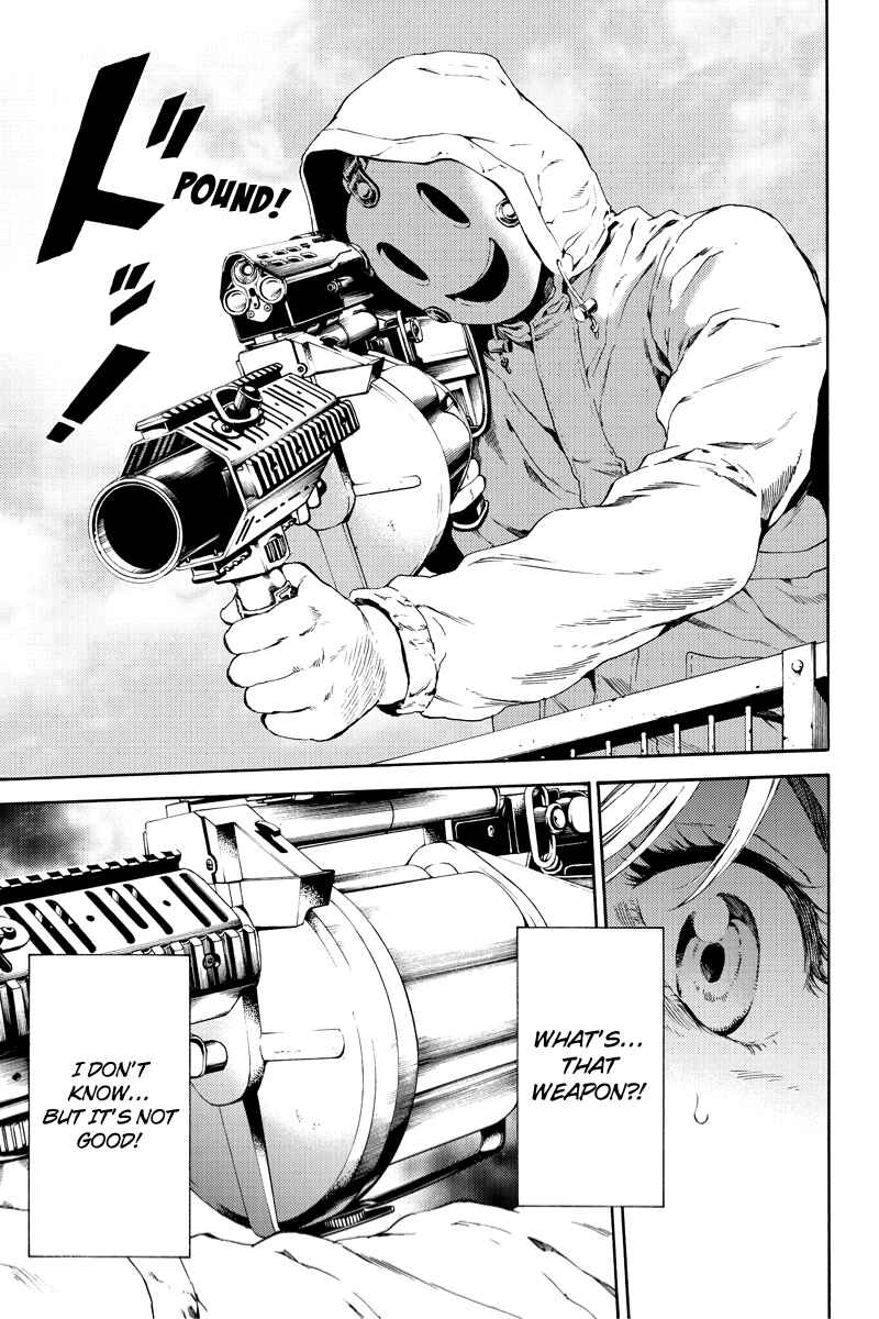 Page 3 Chapter 101 Tenkuu Shinpan