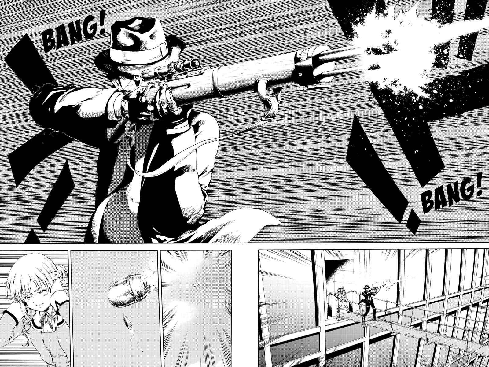 Page 6 Chapter 101 Tenkuu Shinpan