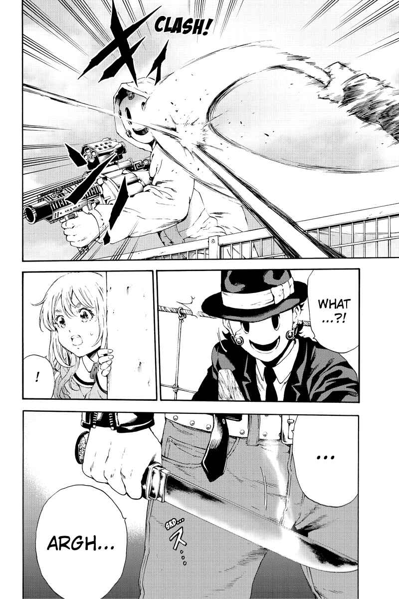 Page 9 Chapter 101 Tenkuu Shinpan
