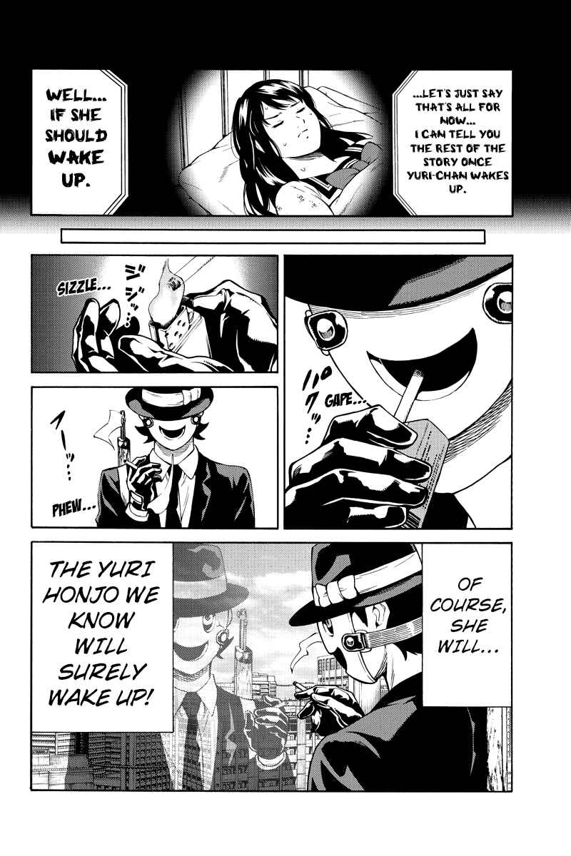 Page 8 Chapter 258 Tenkuu Shinpan