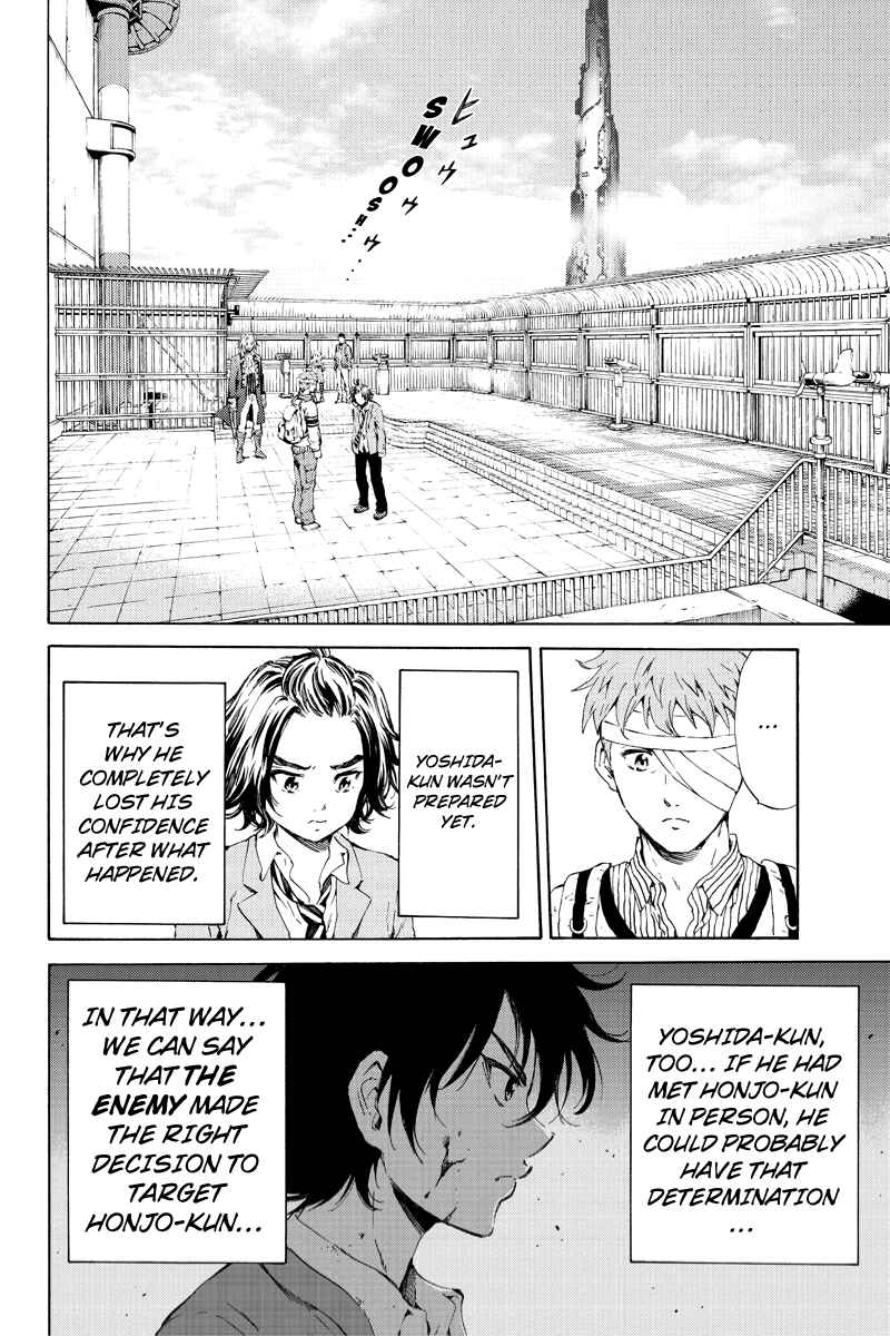 Page 10 Chapter 98 Tenkuu Shinpan