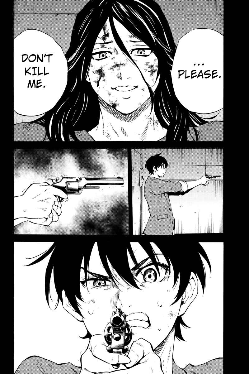 Page 14 Chapter 215 Tenkuu Shinpan