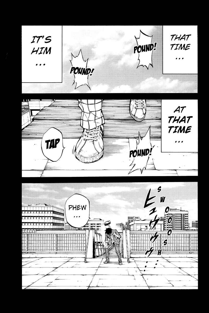 Page 5 Chapter 215 Tenkuu Shinpan
