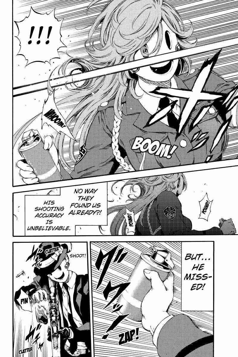 Page 8 Chapter 138 Tenkuu Shinpan
