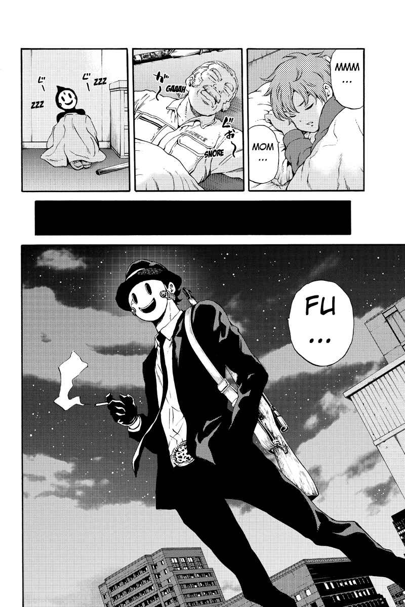 Page 8 Chapter 160 Tenkuu Shinpan