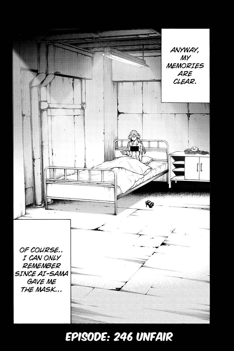 Page 2 Chapter 246 Tenkuu Shinpan