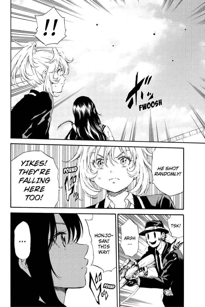 Page 10 Chapter 102 Tenkuu Shinpan
