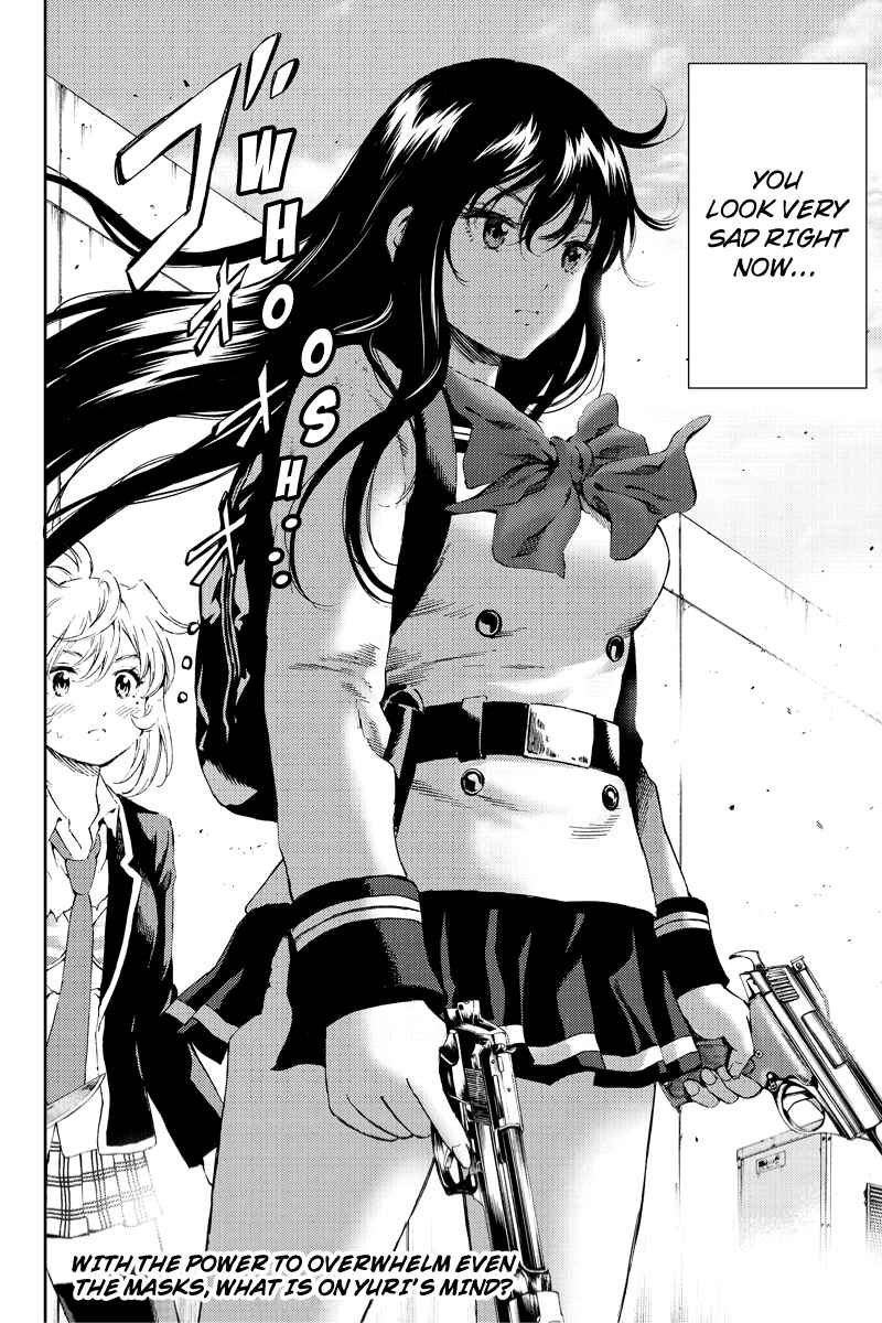 Page 15 Chapter 102 Tenkuu Shinpan
