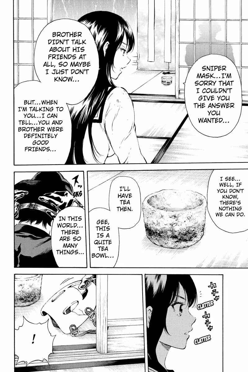 Page 14 Chapter 120 Tenkuu Shinpan