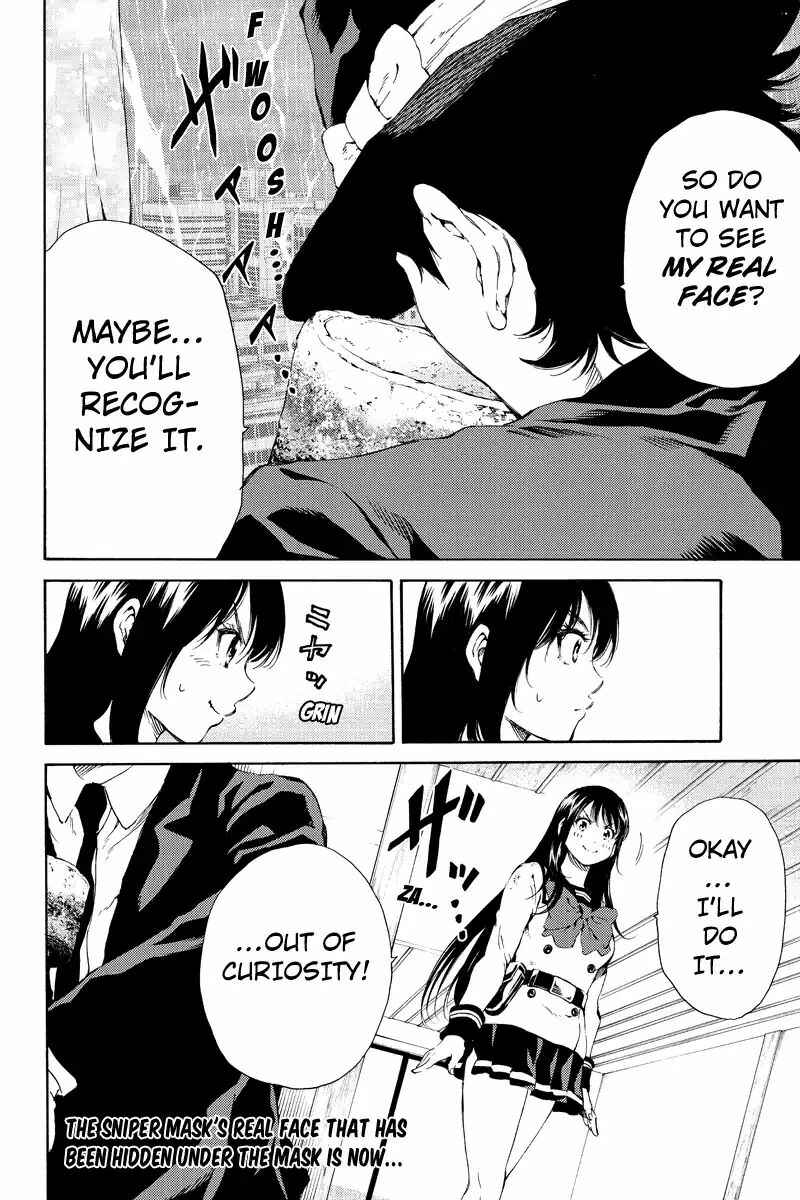 Page 16 Chapter 120 Tenkuu Shinpan