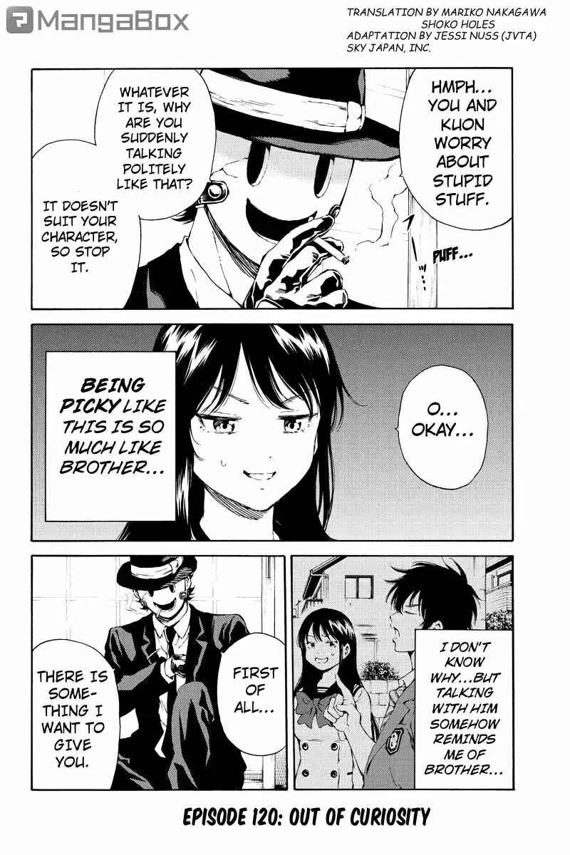 Page 2 Chapter 120 Tenkuu Shinpan