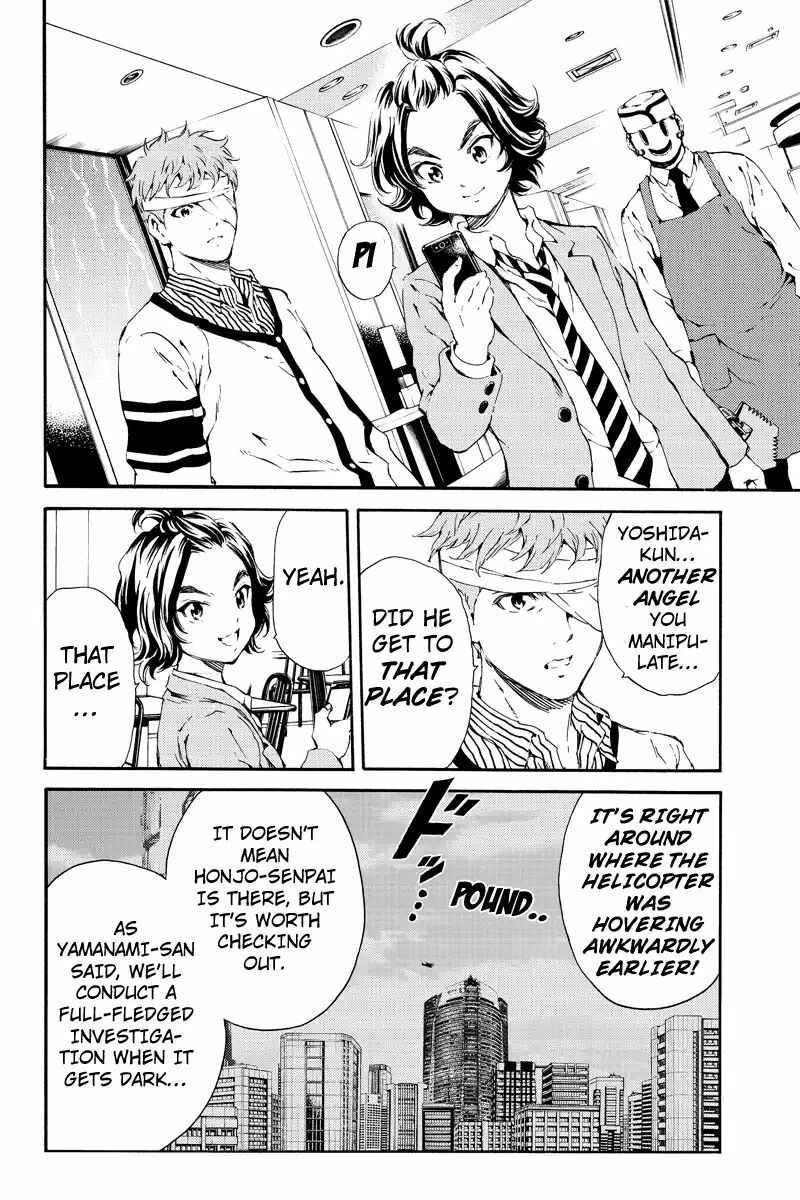 Page 6 Chapter 120 Tenkuu Shinpan