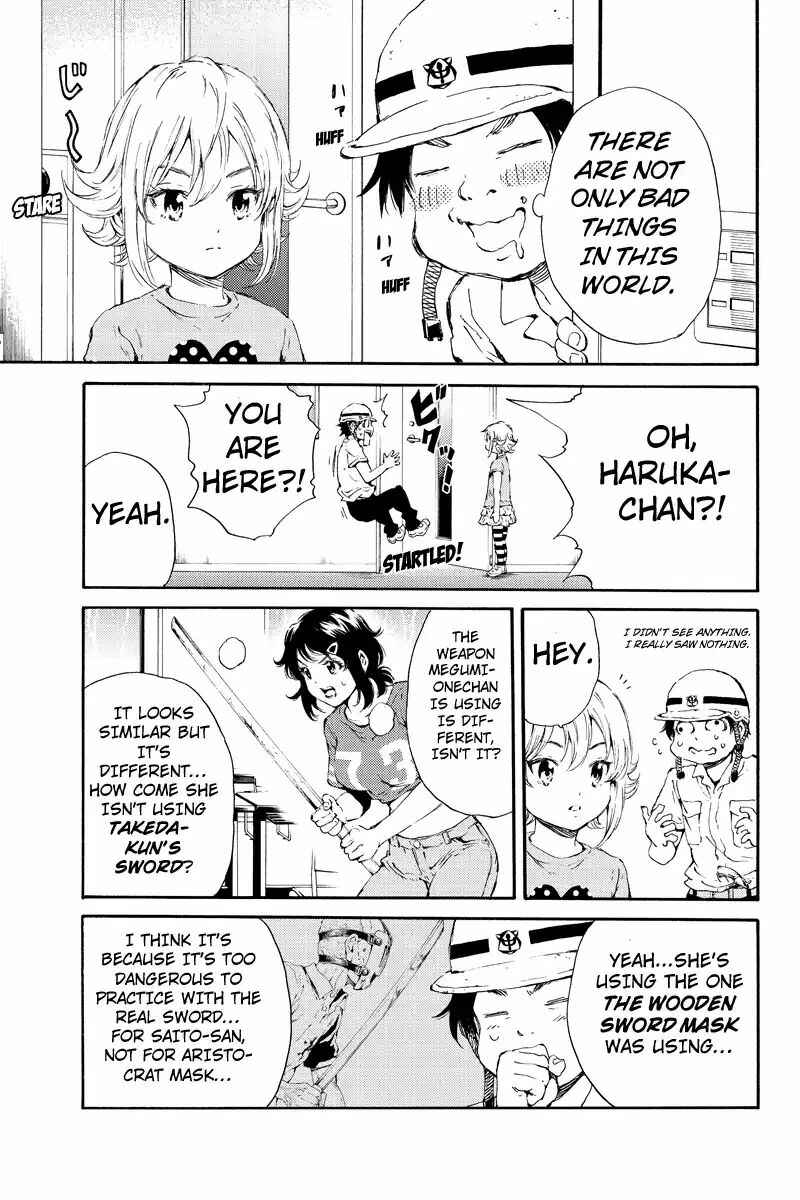 Page 9 Chapter 120 Tenkuu Shinpan