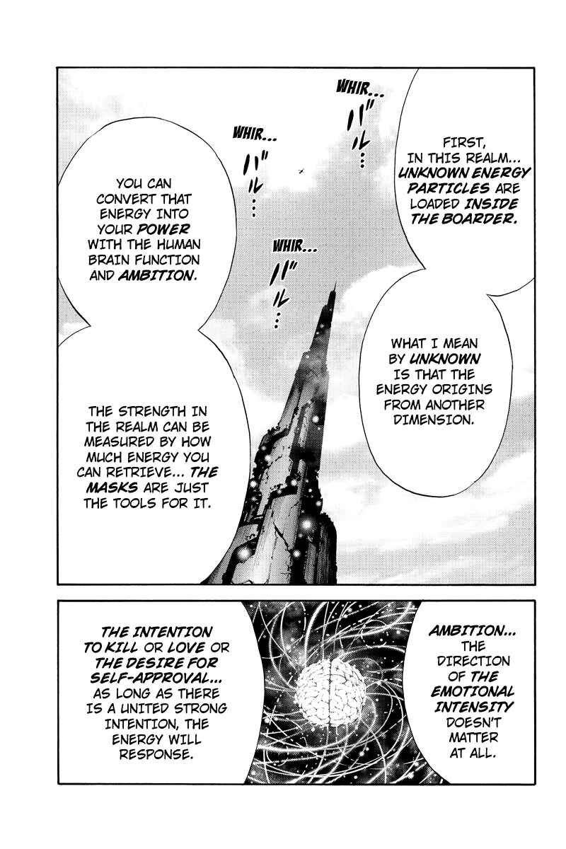 Page 5 Chapter 251 Tenkuu Shinpan