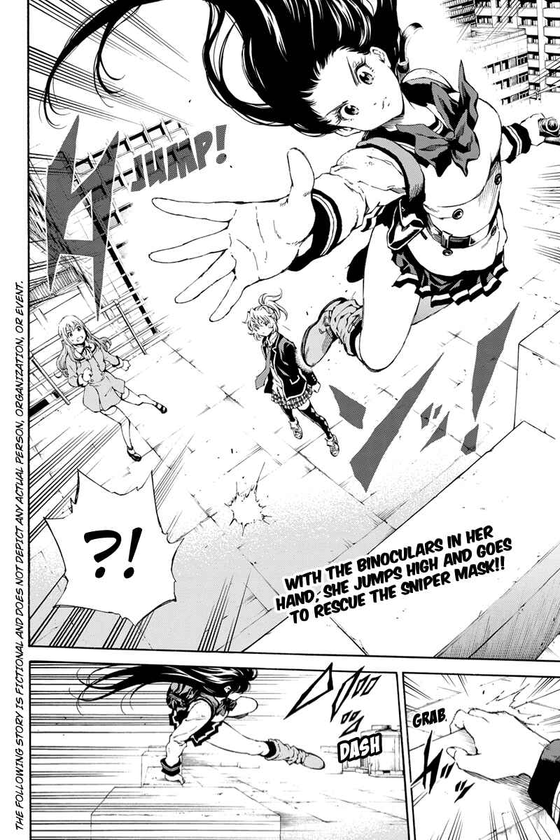 Page 2 Chapter 111 Tenkuu Shinpan