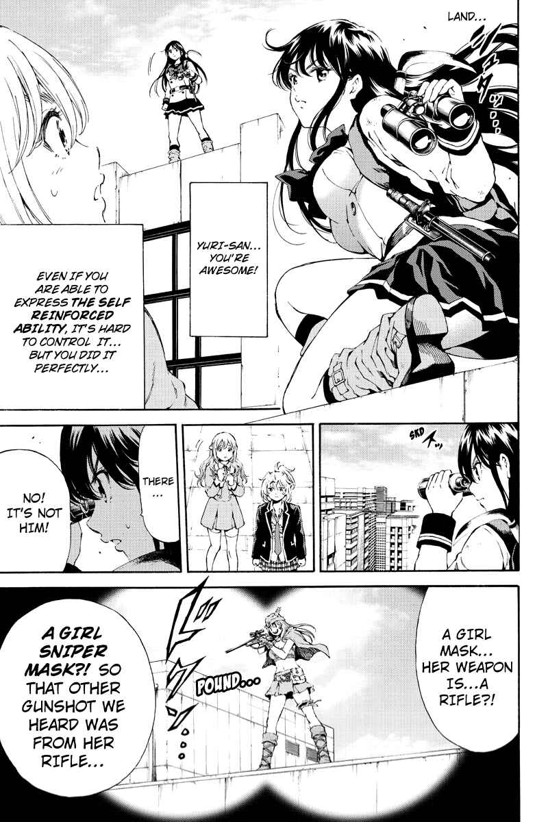 Page 3 Chapter 111 Tenkuu Shinpan