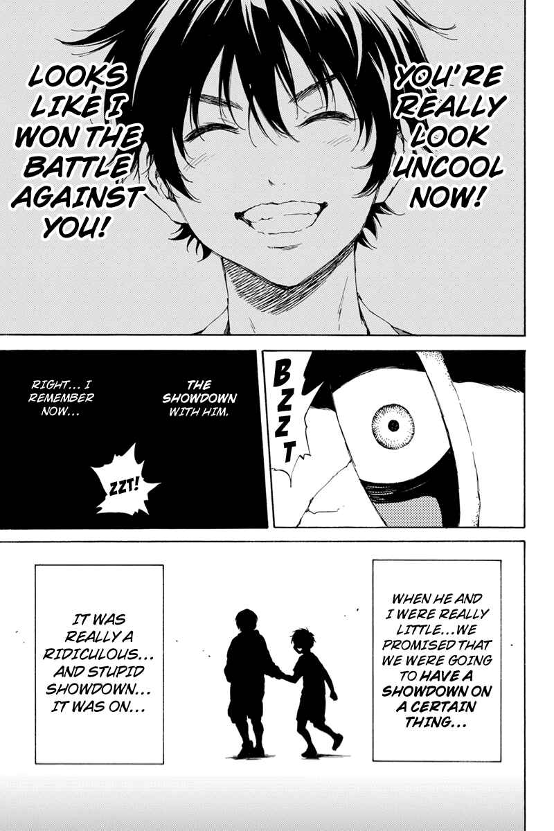 Page 7 Chapter 111 Tenkuu Shinpan
