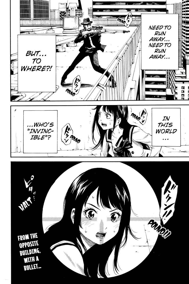 Page 10 Chapter 9 Tenkuu Shinpan