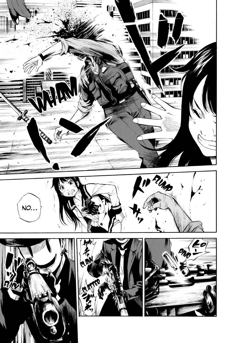 Page 9 Chapter 9 Tenkuu Shinpan