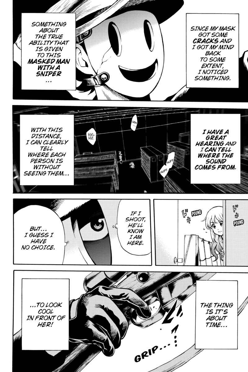 Page 11 Chapter 77 Tenkuu Shinpan
