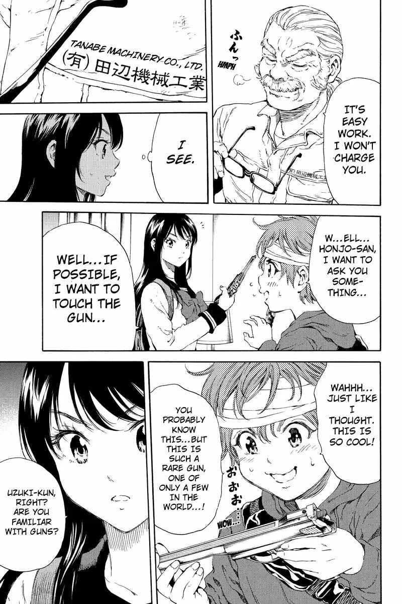 Page 11 Chapter 122 Tenkuu Shinpan