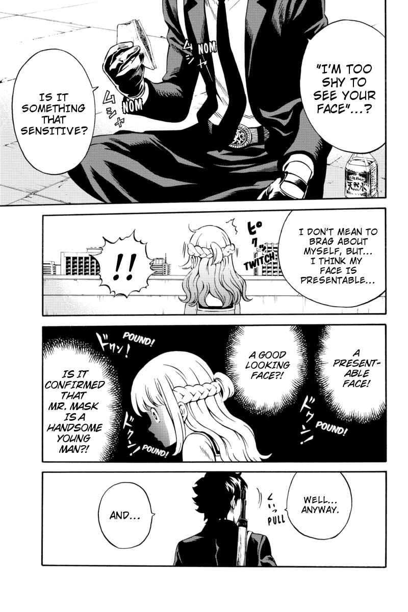 Page 3 Chapter 74 Tenkuu Shinpan