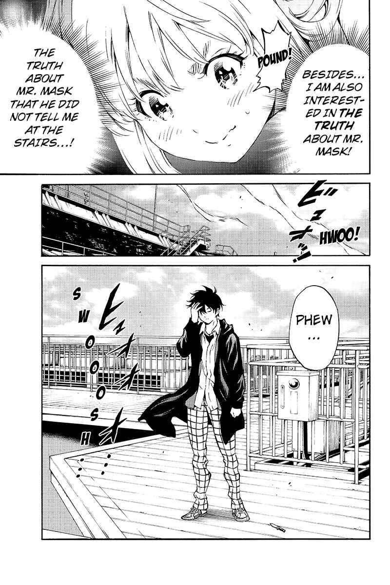 Page 11 Chapter 198 Tenkuu Shinpan