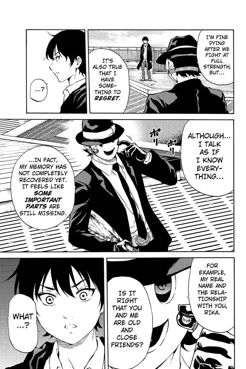 Page 9 Chapter 198 Tenkuu Shinpan