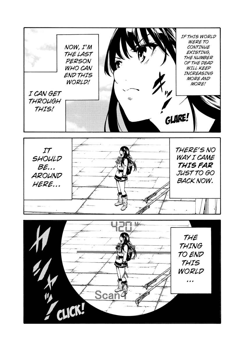 Page 11 Chapter 218 Tenkuu Shinpan
