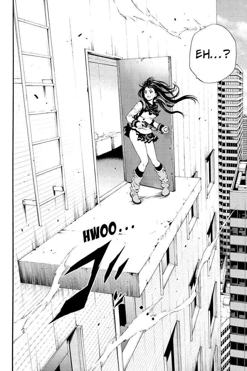 Page 12 Chapter 87 Tenkuu Shinpan
