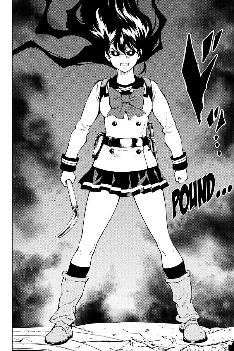 Page 2 Chapter 208 Tenkuu Shinpan