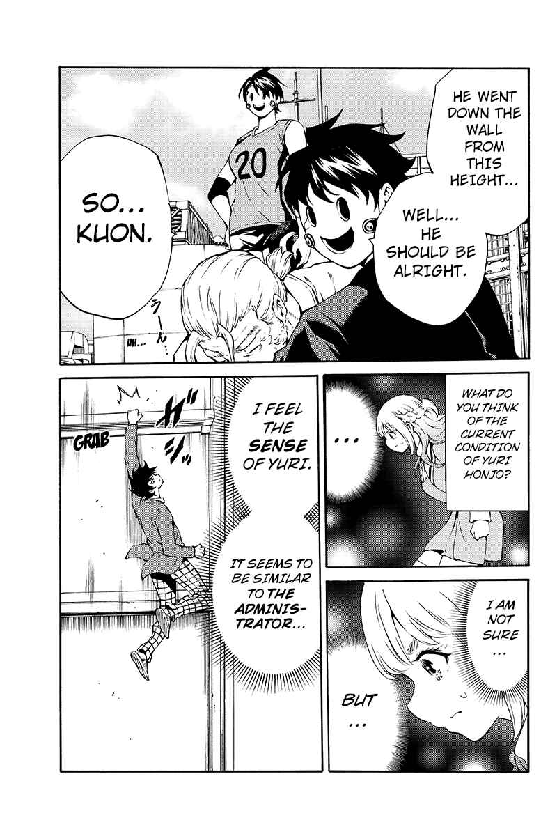Page 7 Chapter 208 Tenkuu Shinpan