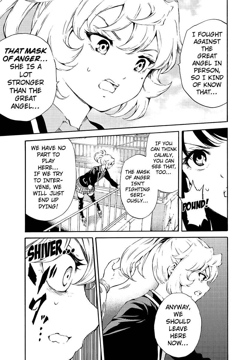 Page 11 Chapter 190 Tenkuu Shinpan